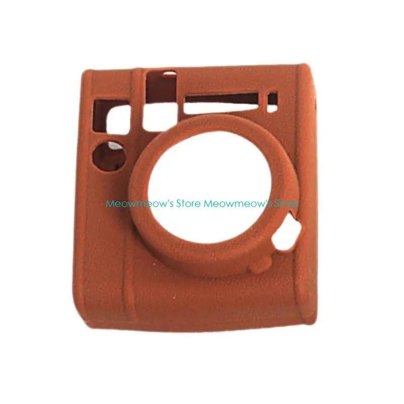 W91Aカメラシェルケース包括的なカメラの安全性を提供するためのMini40カメラシェル用の鮮やかな色のシリコンスリーブ