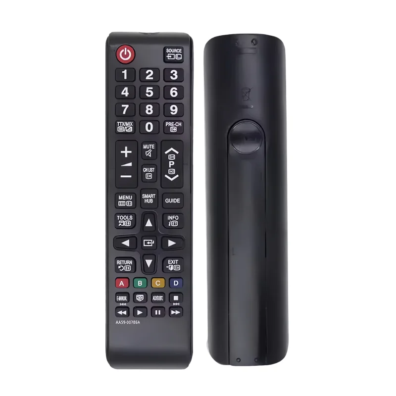 Replacement Remote Control AA59-00786A Compatible with Samsung TV Models PS51F5500 PS60F5500 PS64F5500 PS64F5500AM UA32F5500AM