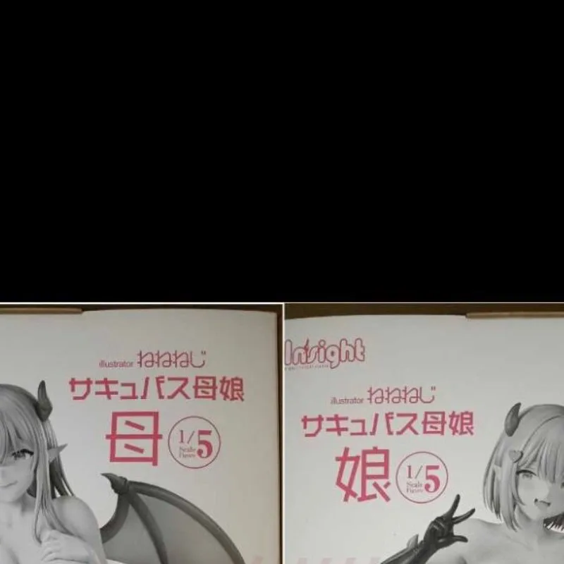 

Insight Succubus Mother and Daughter 1/5 Store Limited Mother and Daughter Set Adult Painting Products Models, Collect Gifts,