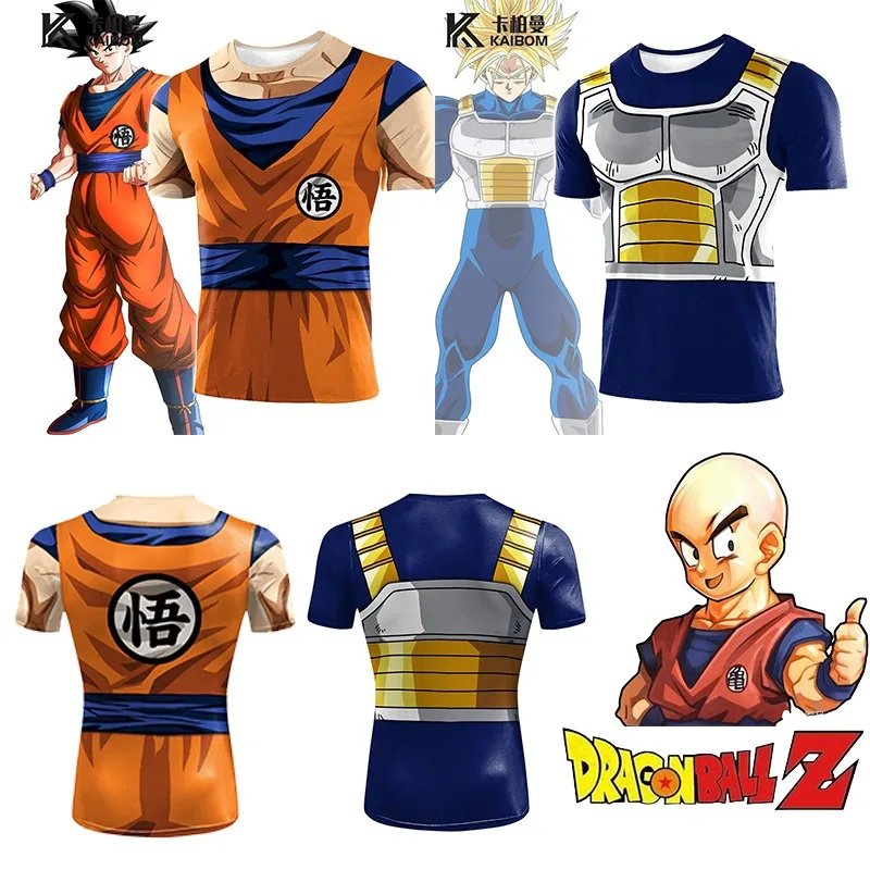 

Костюм для косплея для взрослых из м/ф «Драконий жемчуг Сон Гоку»