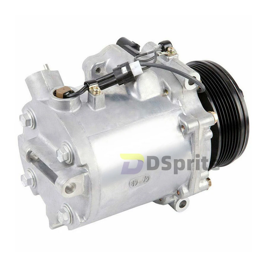 AC Compressor For Mitsubishi Lancer EVO 10 2008 2009 2010 2011 7813A070 7813A072 7813A322 7813A993 AKC011H238C AKC011H238F