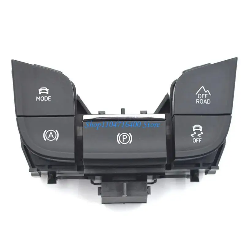 y1gd Automotive Accessories For Kodiaq LHD Handbrake Hand Brake Switches 56G927225B 566927225B Parking Assist Switches Button