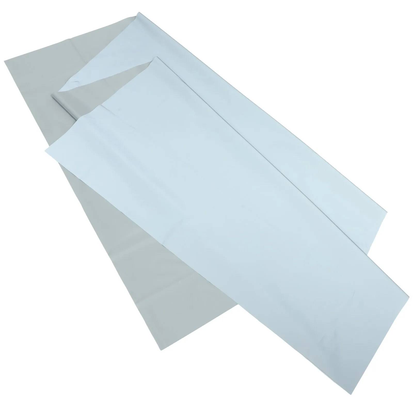 Tela de projetor antirreflexo material de tela de projeção cinza dobrável de 120 polegadas para sala de aula de escritório interno e externo