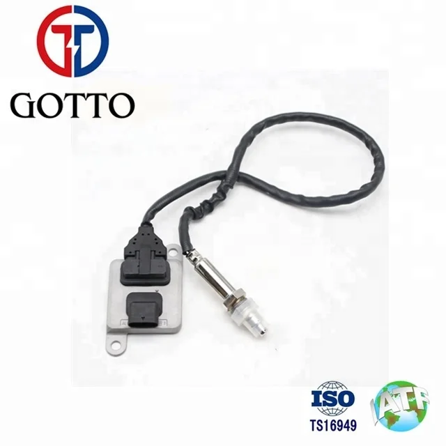 Auto Parts Nitrogen Oxygen Sensor For IVECO 5801754015 5801754016