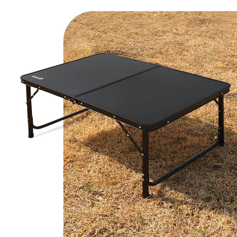 [Large black table + bag] Kalus table