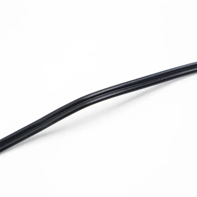 10 قطعة 1.2 متر Y الفاصل كابل 3.5 مللي متر 2 في 1 ذكر إلى 2 RCA ذكر AUX كابل الصوت MP3 ستيريو محول القابس جاك لسماعة الرأس