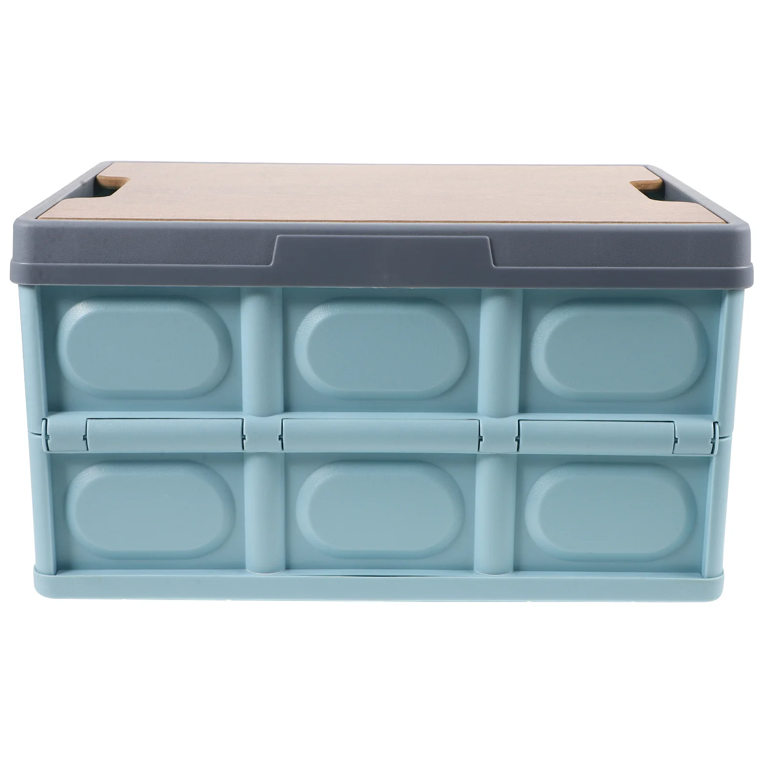 

Foldable Car Trunk Organizer Storage Box Large Capacity Suv Car Organizer for Camping Outdoor Road Trip Storage