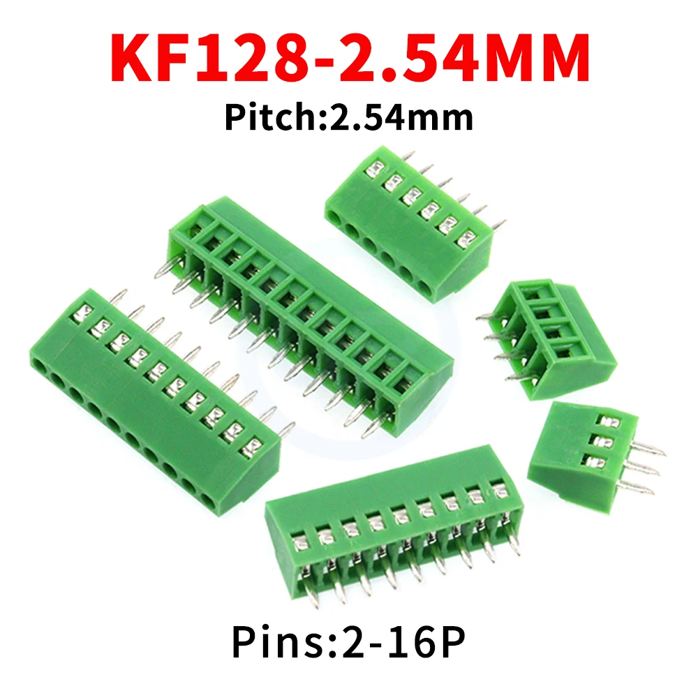 (5 Pcs) Kf 128 - 2.…