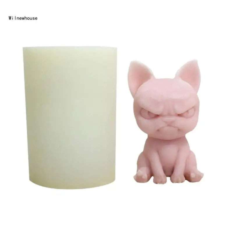 

3D Animal Mold for DIY Gypsum Ornaments Dropship