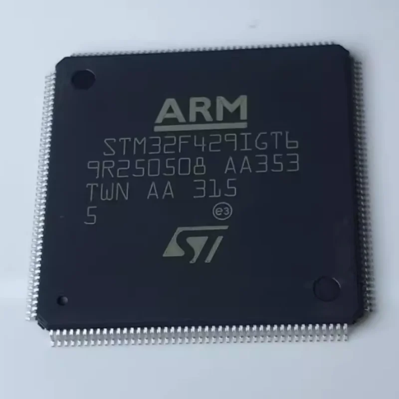 

STM32F429IGT6 Оригинальные Товары в наличии QFP176