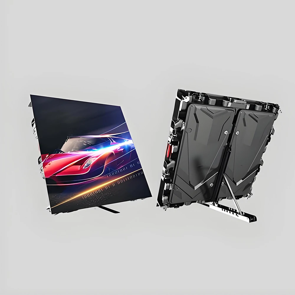 شاشة LED للرياضات الخارجية P10/P8/P6.67 ألعاب كرة القدم وكرة السلة وشاشة عرض LED سريعة الاستجابة