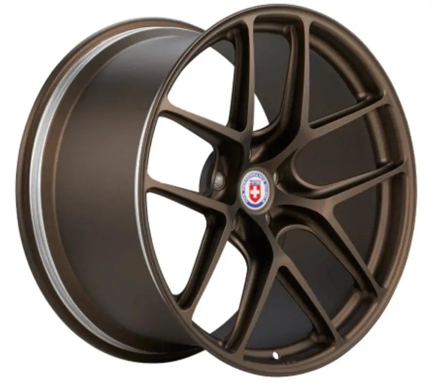 Для Ford для HRE P101 19-дюймовые кованые легкосплавные диски для пассажирских автомобилей 5*108 для HRE Ford Mondeo Focus TaurusДля VLF Flowforming