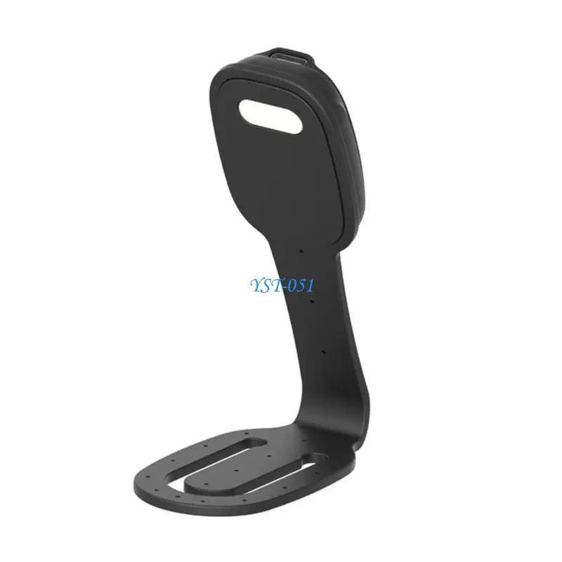 

E15A Многоцелевой перезаряжаемый светодиодный светильник с зажимом для чтения, зажим для книг, небольшой светодиодный ночник для