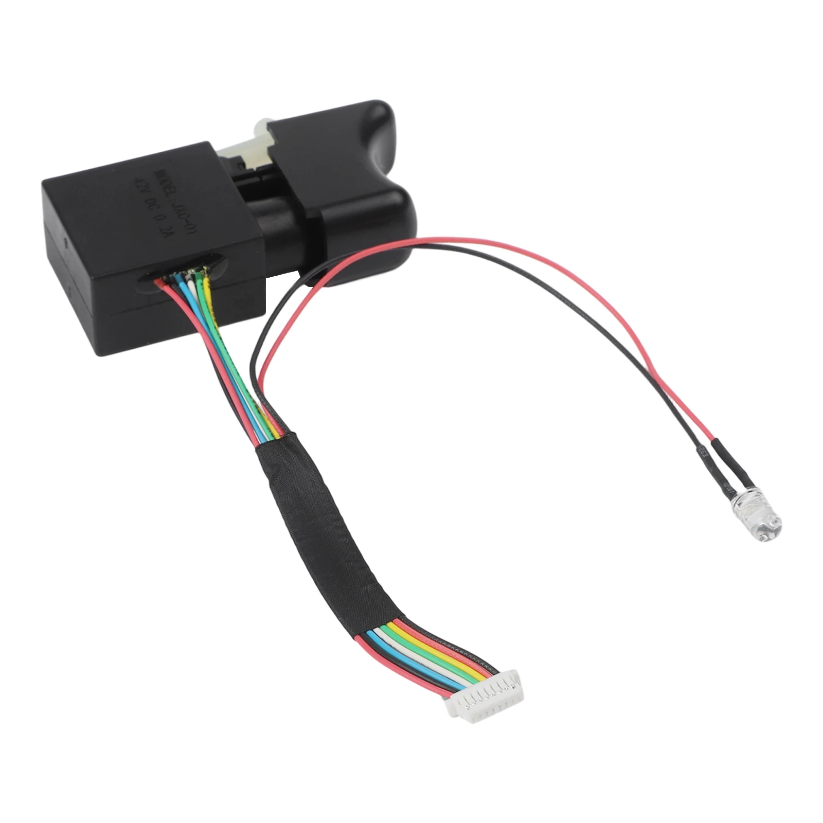 

Плата управления переключателем для Dayi 18 В 21 В, бесщеточная угловая шлифовальная машина, аксессуары для электроинструментов, подходит для 2106/161/169