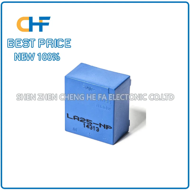 

LA25-NP current sensor transformer brand new original stock