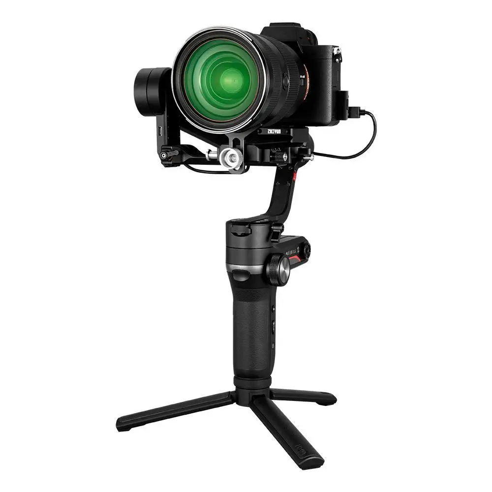 Zhiyun Weebill S 3-Axis Image Transmission Stabilizer Mirrorless Camera Handheld Gimbal Stabilizer for Camera