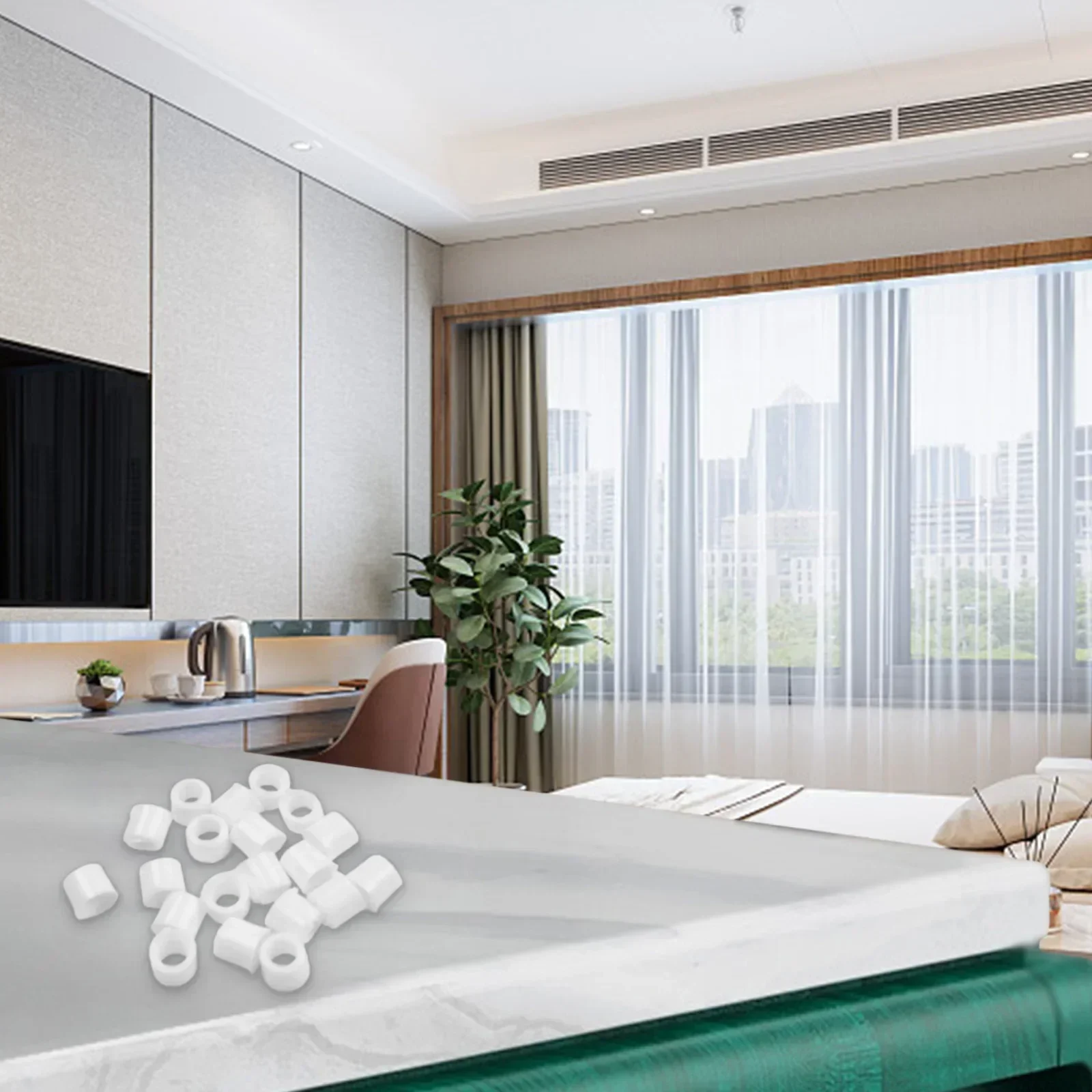 Rubber Pipe Seal Anel, Home Improvement, fácil de instalar, alta qualidade, R12, R134A, R410