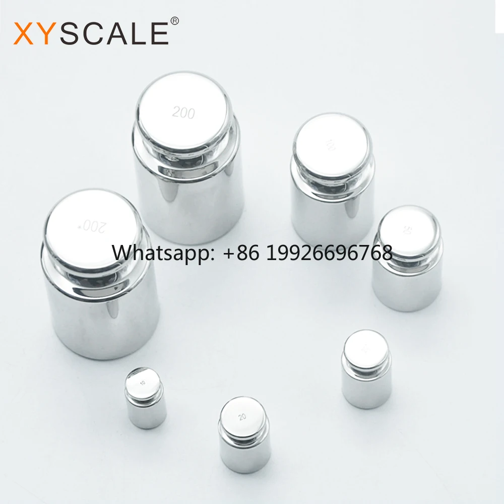 E2 F1 F2 M1 1mg-2kg Calibration Weights Set Standard Weights for Calibrated test Weight for Crane