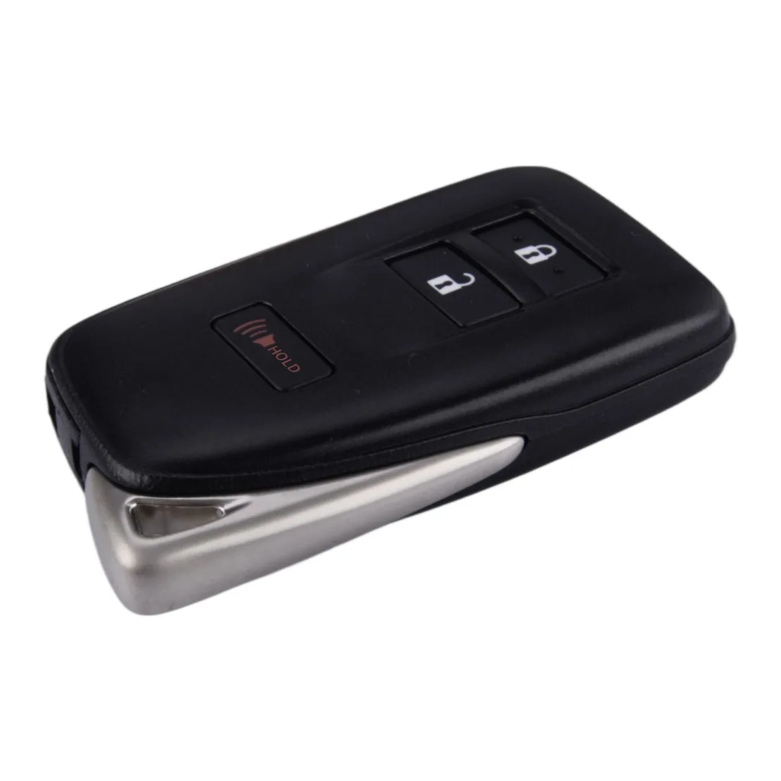 Remote 2+1 Button Car Key Cover Fob Holder Shell Case Housing Fit for Lexus ES300h ES350 GS350 RC350 IS350