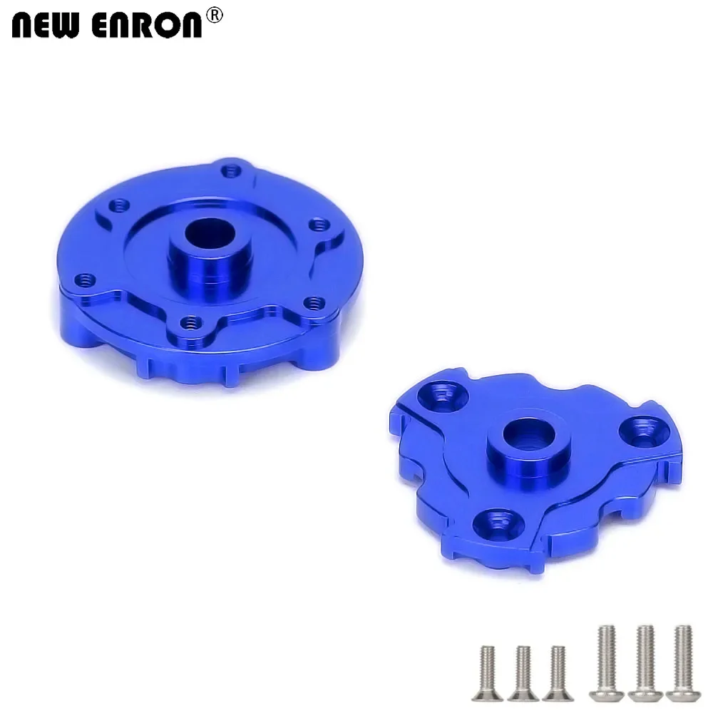 7793X Aluminum Front Rear Halves Housing Cush Drive For RC Car Parts Traxxas 1/5 XMaxx 8S 1/10 Maxx 4S 1:10 ERevo 2.0 1/6 XRT