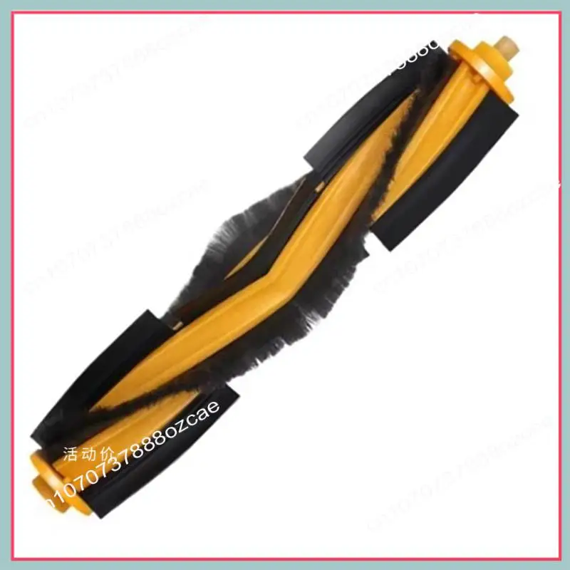 A26P Ersatzteilset für ECOVACS Deebot T8 AIVI: Enthält Hauptbürste, Seitenbürste, Filter und Staubbeutel