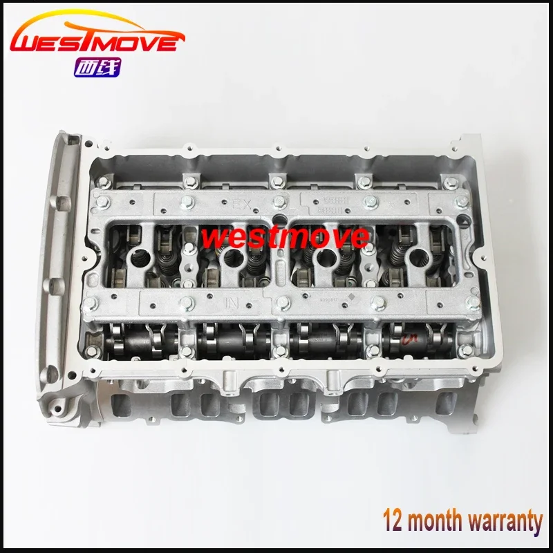 

complete cylinder head assembly assy for Ford Transit Ranger 2198cc 2.2 TDCI 16V 2006- ENGINE : P8FA QVFA QWFA SRFA PUMA