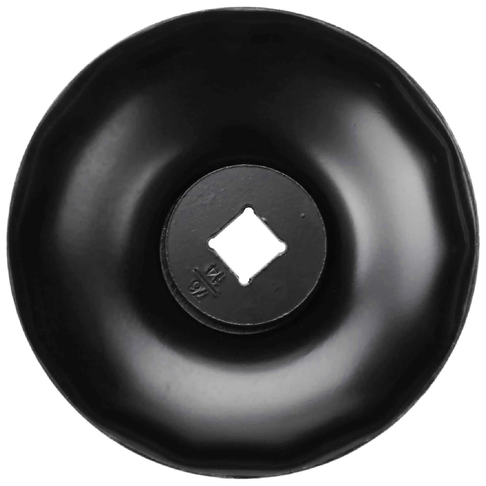 車のオイルフィルターキャップレンチ,3/8 "ドライブソケット付きリムーバーツール,76mm, 14フルート,BMW,アウディ