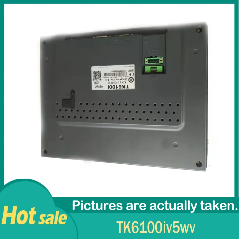 

100% Working TK6100i v5wv TK6100iv5wv TK6100iv5 HMI Touch Panel