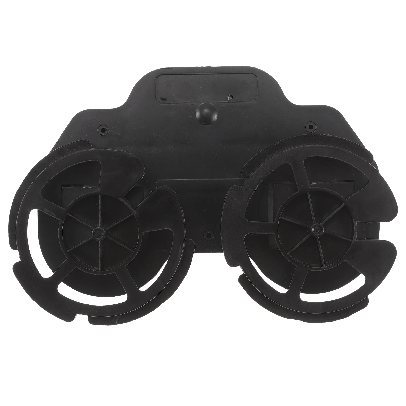 

Automatic Vending Machine Replacement Parts Motor Gear Spring Loaded Black Gears for Machines Electric Equipment Maintenance
