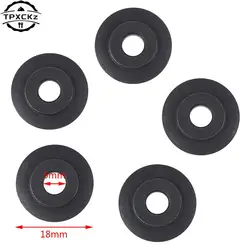 5/10Pcs/set Cutting Blade Tube Pipe Cutter Blades For Copper Stainless Steel Tube Cutting Shear Circular Wheel Cutting Tools