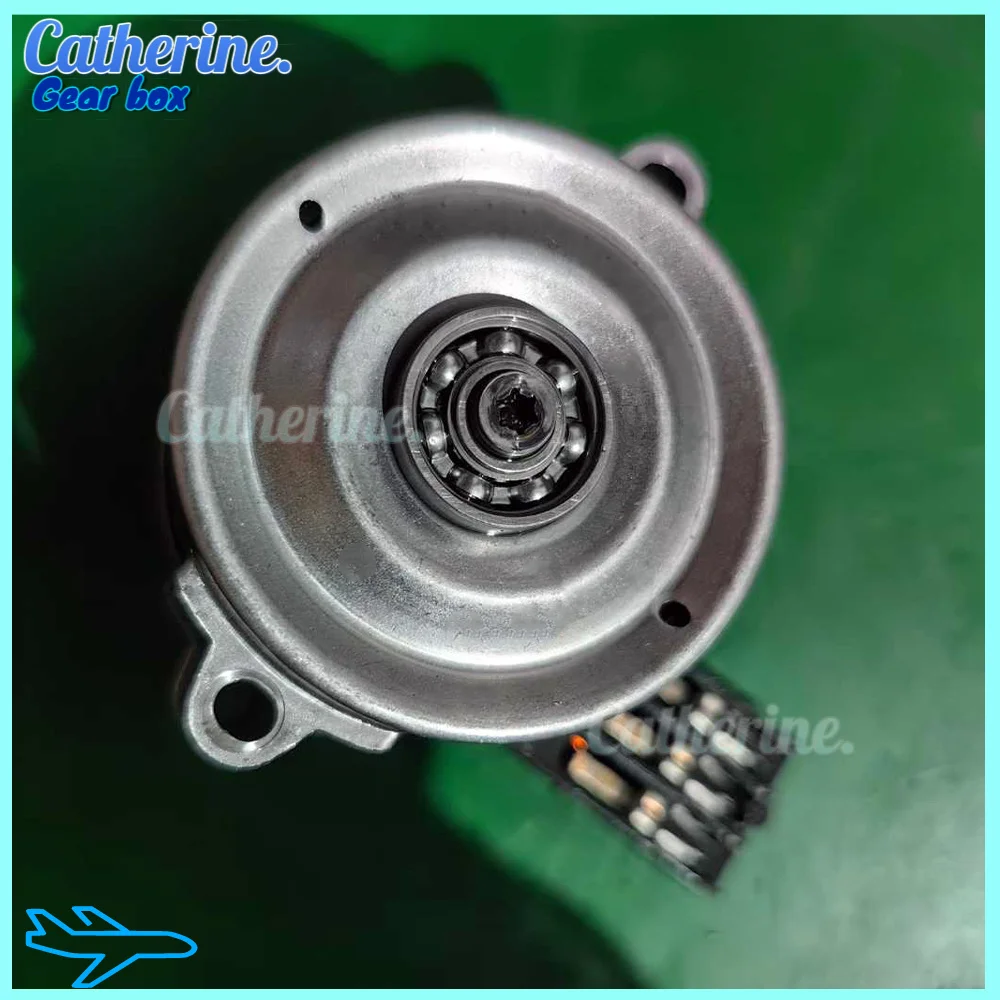 Motor Langkah Transmisi 7 Kecepatan DSG DQ200 0AM 0AM325583E Berkualitas Tinggi Asli untuk VW VOLKSWAGEN Audi Skoda Seat