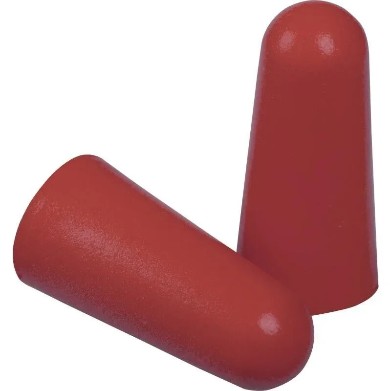 Earplug Anti-noise Factory workshop Mechanical noise reduction Barrel ears 500 Pair earplugs