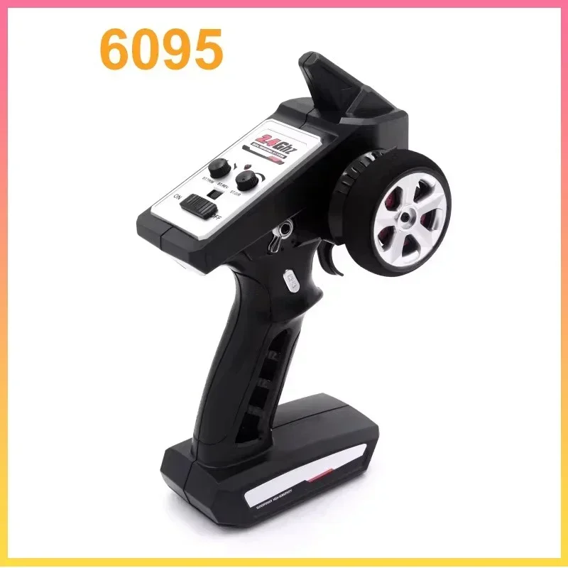 سيارة التحكم عن بعد Scy161002 المطورة باللون الذهبي، عجلة القيادة/اللوحة الأم/الإطارات/التفاضلية/إمدادات ملحقات وقفة واحدة #2