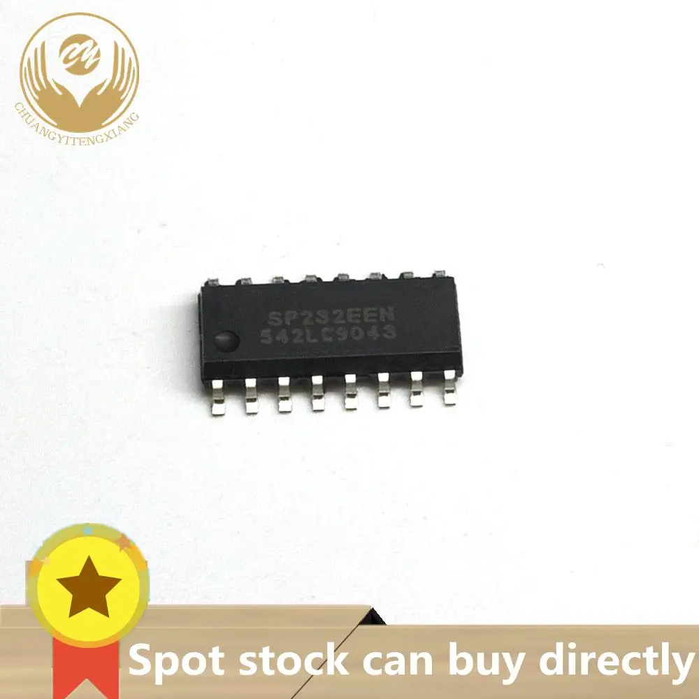 New original  100pcs/LOT  SP232EEN-L/TR  SP232  SOP16