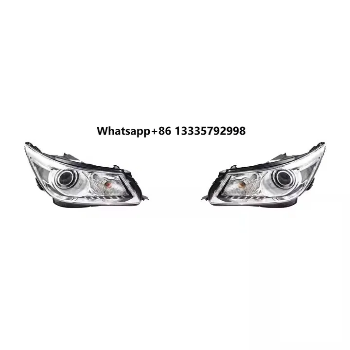 

Car Headlights Fog Head Lights Lamps Auto Headlamp for Buic/k lacrosse 20941381 20941380