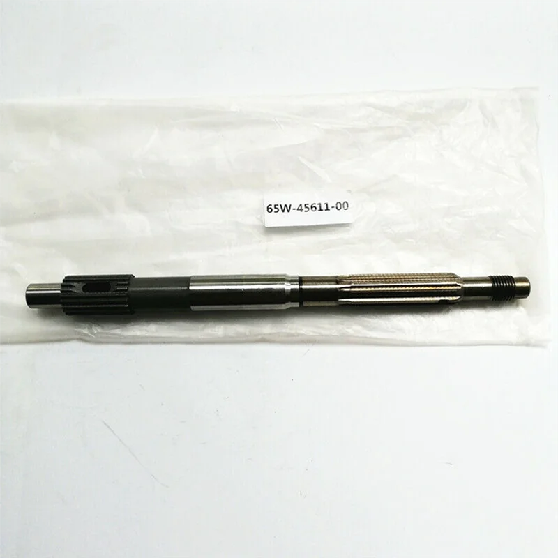 

65W-45611-00 Пропеллерный вал для подвесного двигателя Yamaha, 4-тактный F25D 25HP 30HP, лодочный мотор, двигатель 65W-45611, запасные части