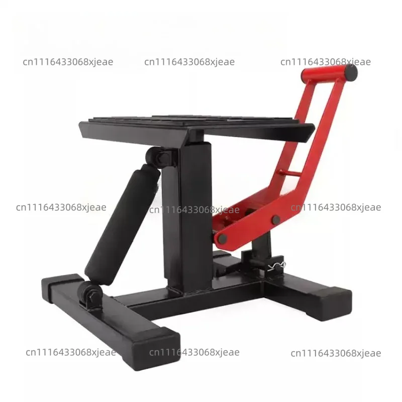 Off-road Motorcycle Repair Lift Platform Universal Stool Repair Stool Hydraulic Parking Maintenance Lift Stool