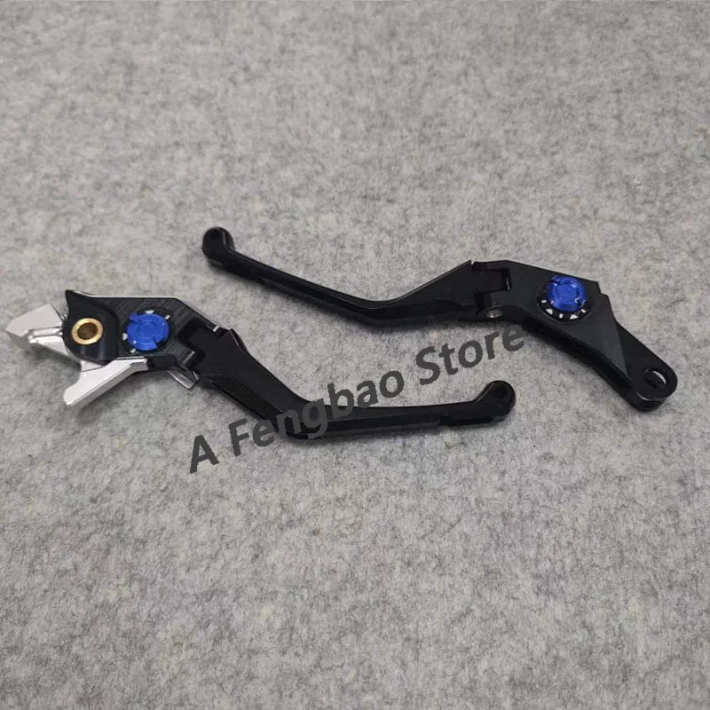 FOR BMW S1000XR 19-23 S1000R 21-23 S 1000 R Clutch Lever Handbrake Lever M Series Foldable For BMW M Performance