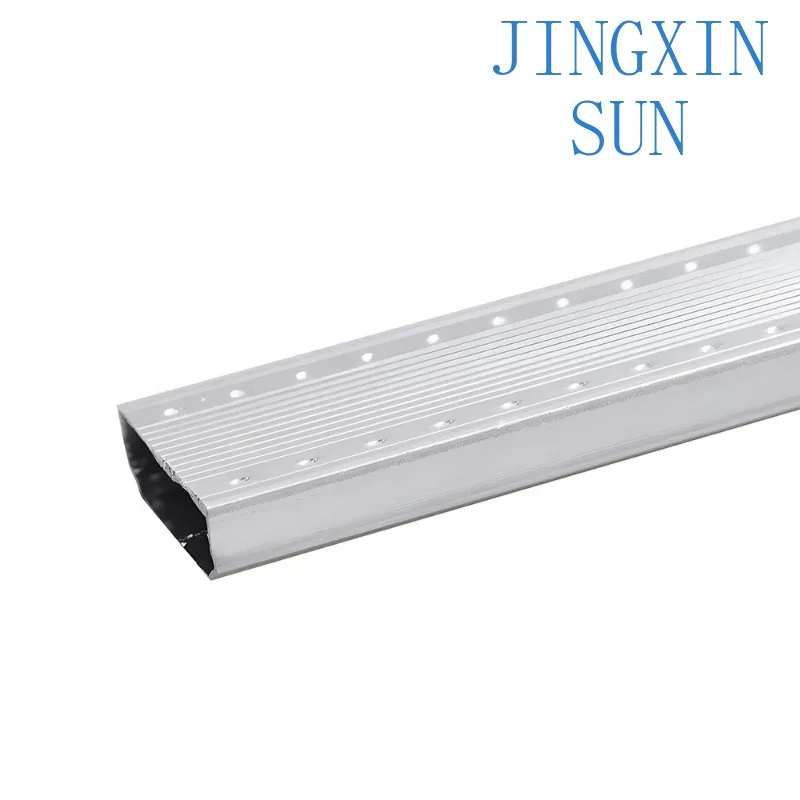 Hot-selling durable aluminum spacer modern design for the production of thermal insulation double glazing for doors and windows