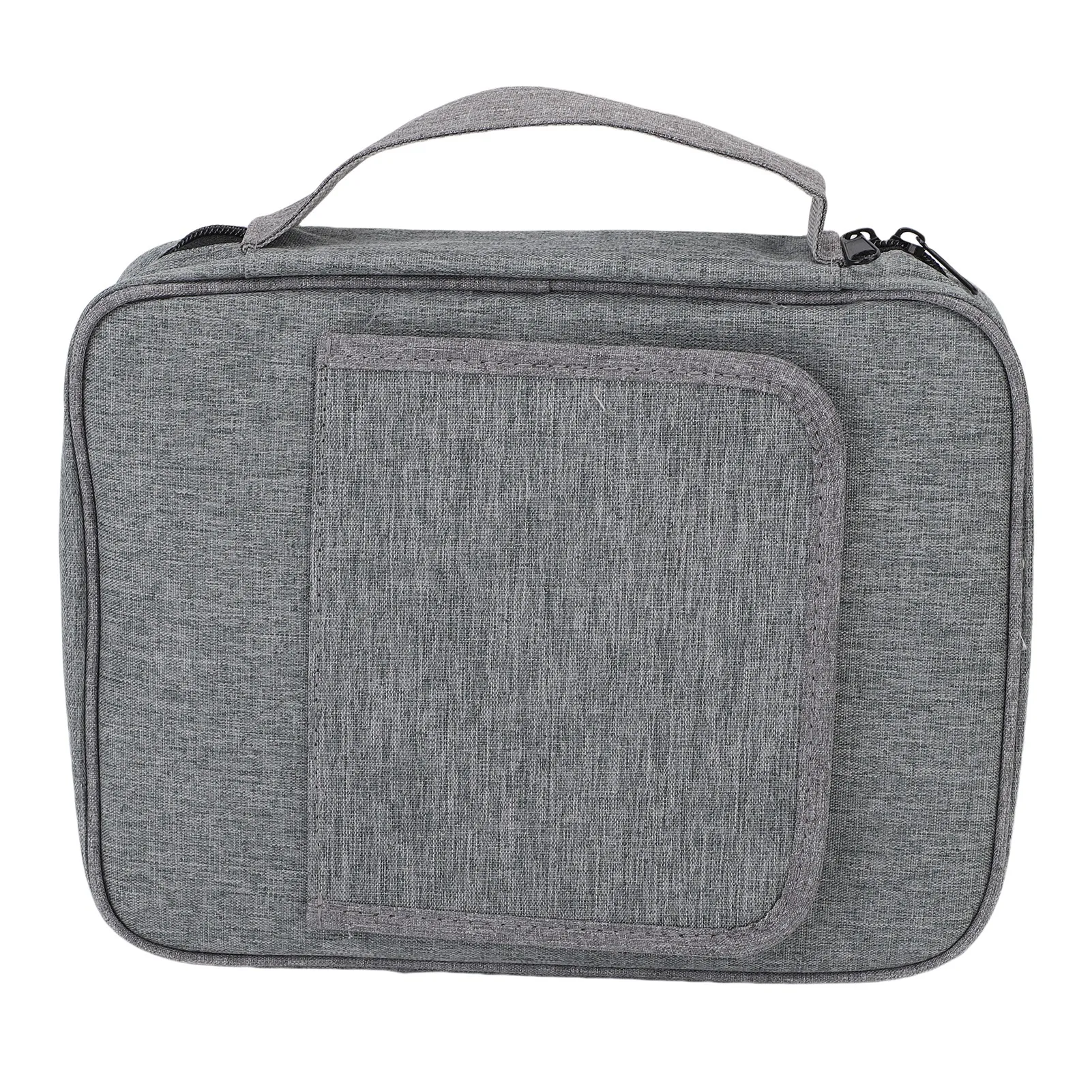 حامل واقي للكتاب المقدس، أربطة مرنة، حامل كتب مقاوم للماء من قماش أكسفورد للكتاب المقدس للكمبيوتر اللوحي