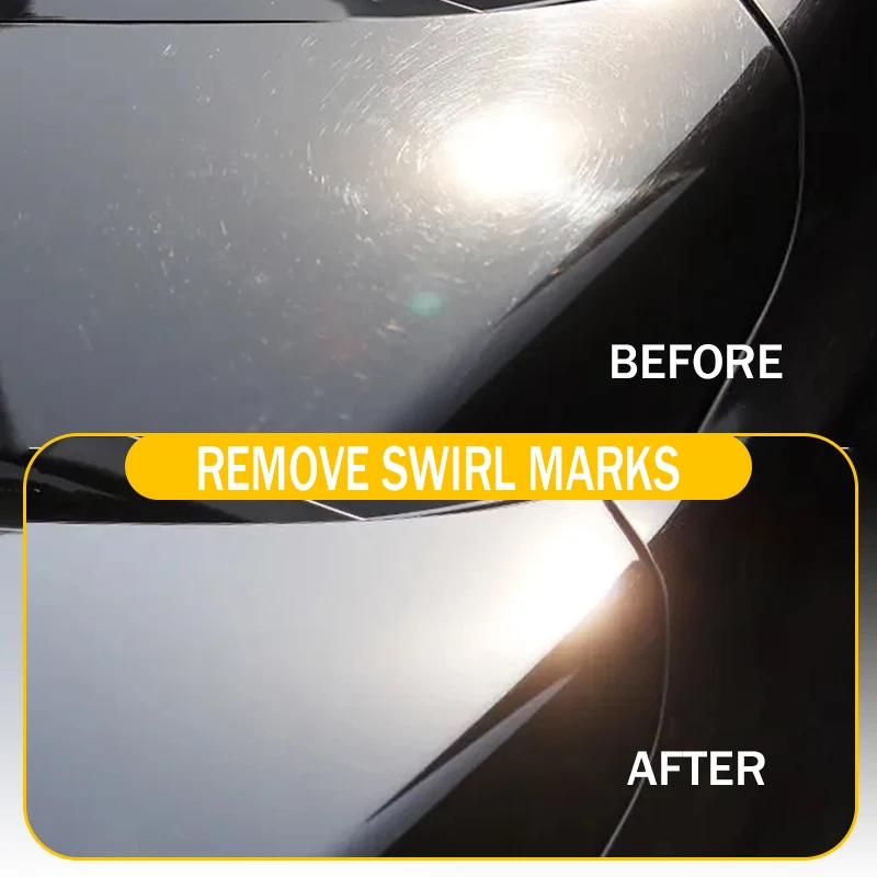 Car Paint Hard Water Spot Remover Stain Watermark Buffing Swirl Repair Decontamination Polish Wax Paste JB 41