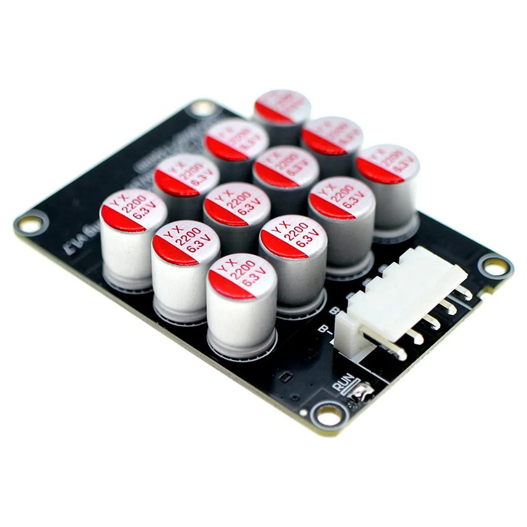 

4PCS 4S Active Equalizer Balancer Lifepo4 / Lipo/ LTO Battery Energy Equalization Capacitor BMS Board
