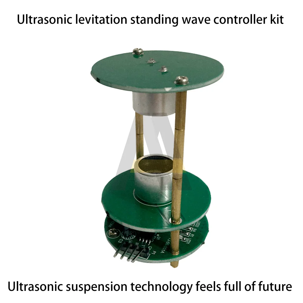 

DIY Ultrasonic Suspension Standing Wave Controller 12V Electronic Kits DIY Soldering Practice Acoustic Suspension Learning Parts