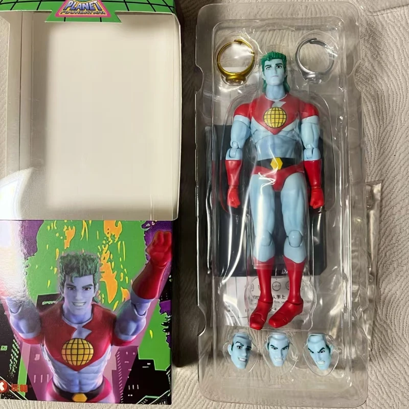 

Great Sage DASIN_M Earth Superman 1/12 Гучуан Мобильная готовая модель