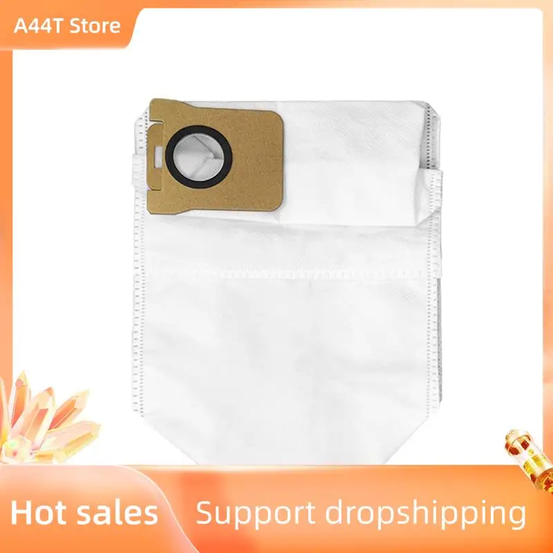 

A44T 2X For Dreame Bot L30 Ultra Robot Vacuum Cleaner Spare Parts, Rubber / Side Brush, Cover, Filter, Mop Rag, Dust Bag