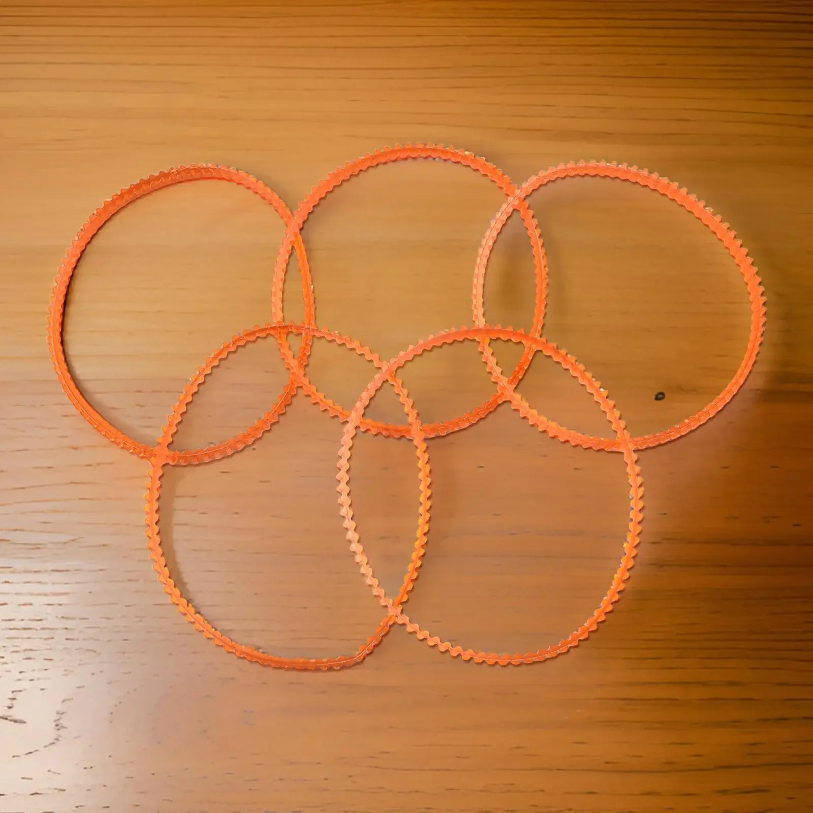 Ceinture de moteur silencieuse pour Machine à coudre électrique, expérience de couture silencieuse, résultats de couture précis, Installation facile