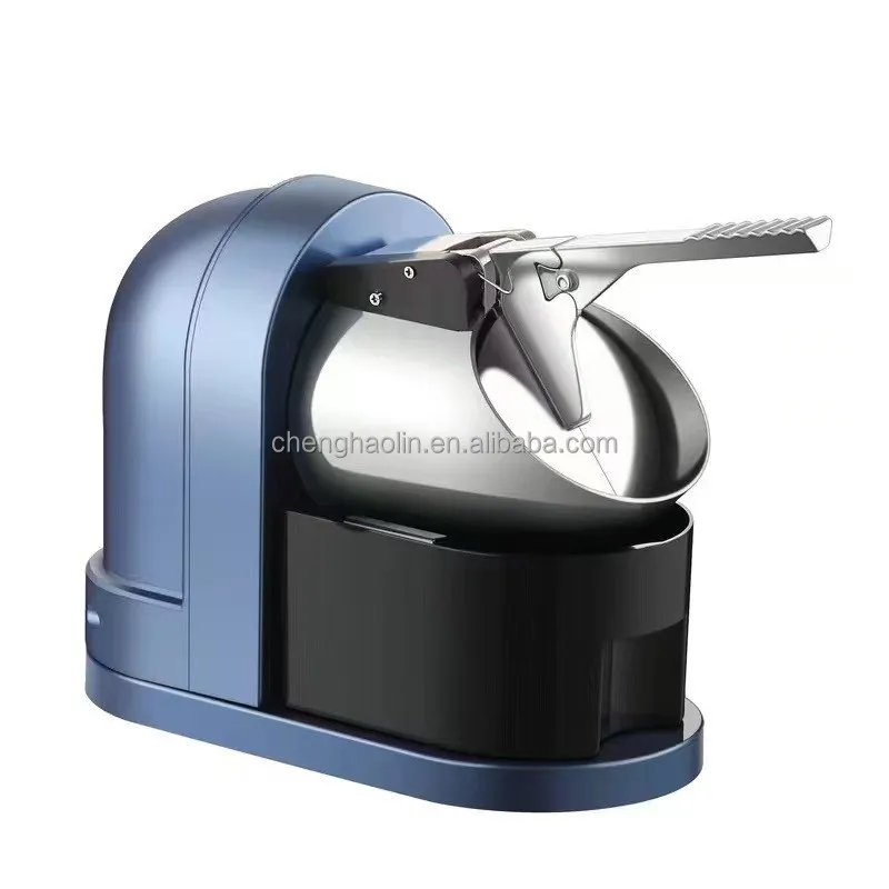 Multifunctional Electric Ice Shaver Machine Professional Homeuse Making Ice Cubes and Fruit Smoothies Home Use Ice Crusher