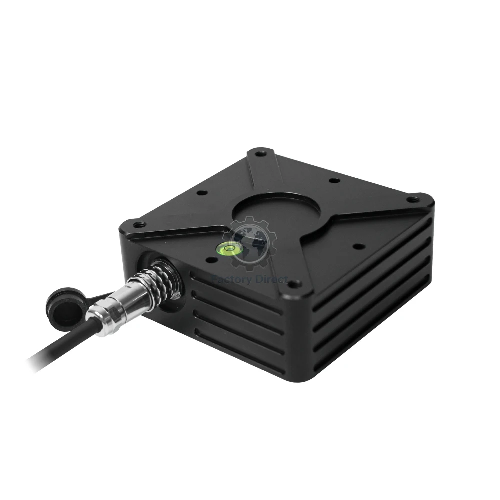 

RKL-12 80GHz High-frequency Radar Level Gauge Non Contact Liquid Water Level Meter Sensor
