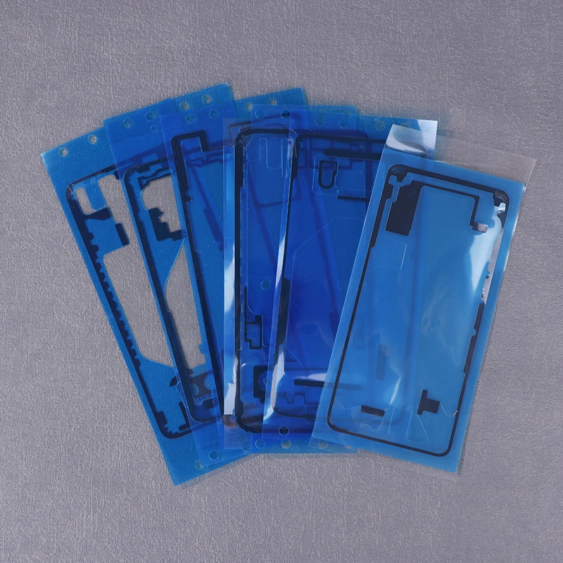 Battery Cover Adhesive Sticker Glue For Wing 5G V60 V50S V50 G8X G8 G7 ThinQ Velvet 5G Adhesive Sticker Repair Parts