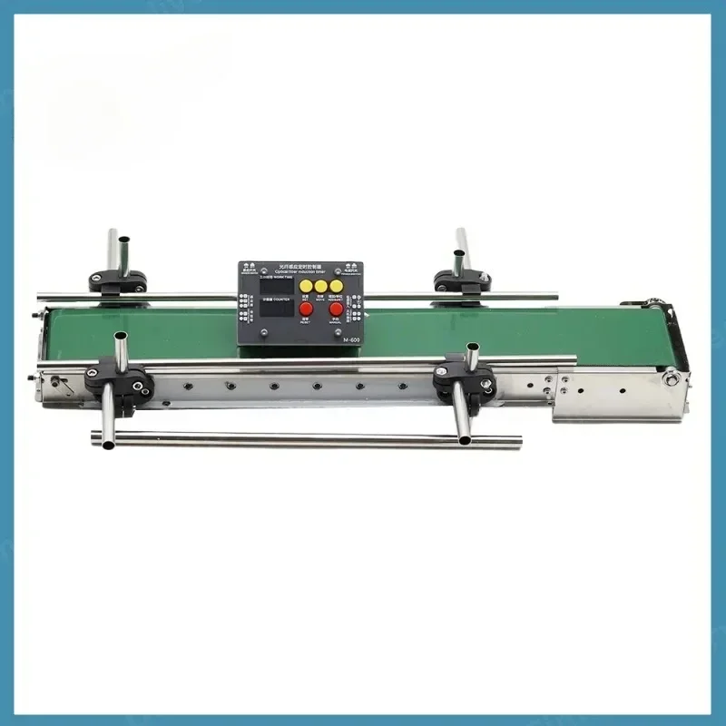 Small Digital Control Automatic Waterproof Conveyor Belt For Production Line Packing, Automation